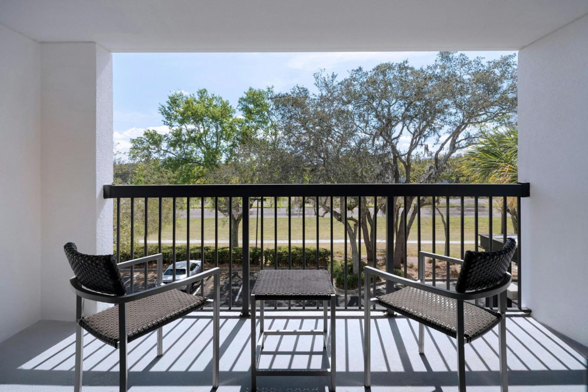 Courtyard Tampa North / I-75 Fletcher Exteriér fotografie